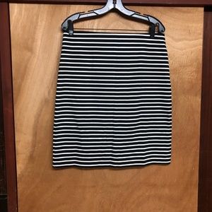 OLD NAVY Striped Skirt